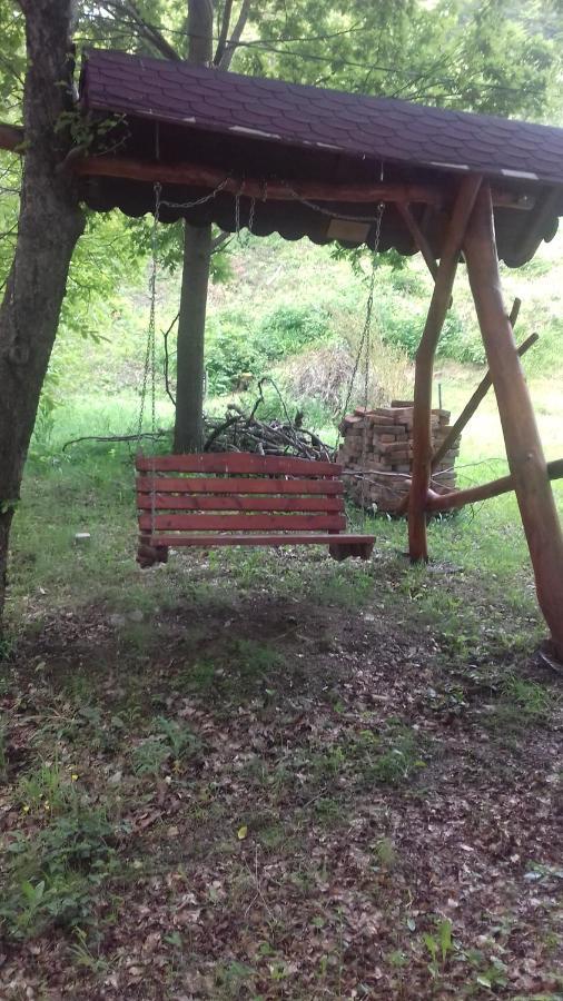 Cabana Fagilor Somesu Cald Экстерьер фото